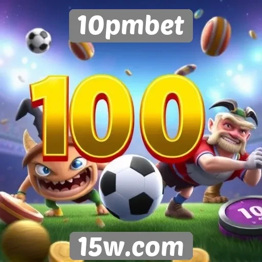 Principais jogos disponíveis na plataforma 10pmbet