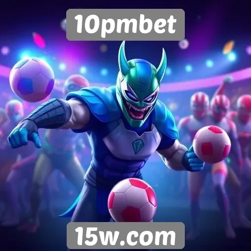 Tendências de jogos mais populares no 10pmbet