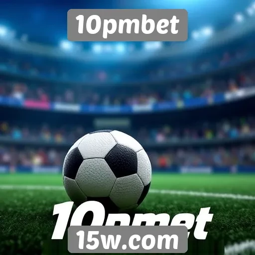 Recursos disponíveis no site 10pmbet